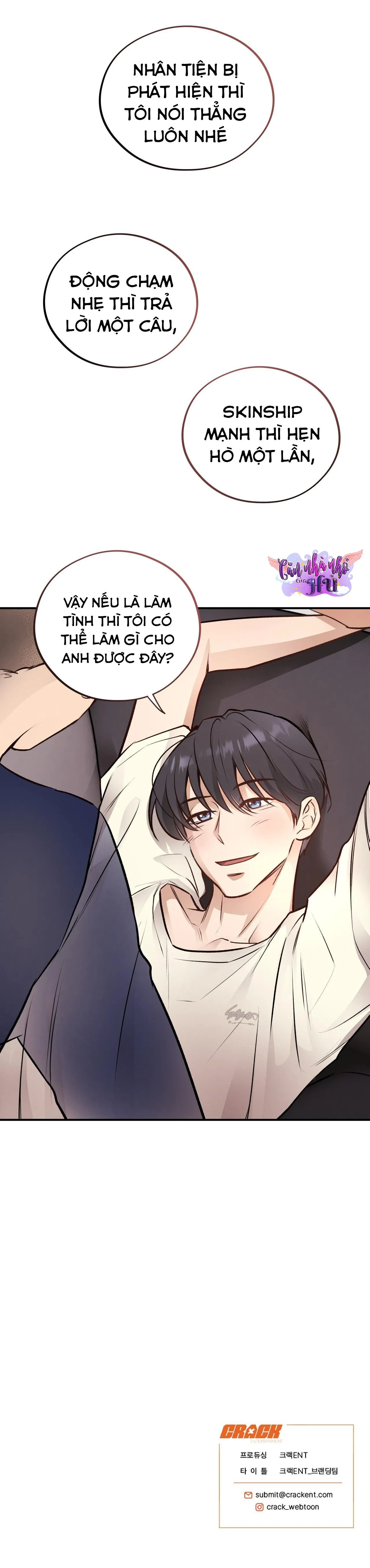 (END) MẬT GẤU Chapter 14 Trang 38