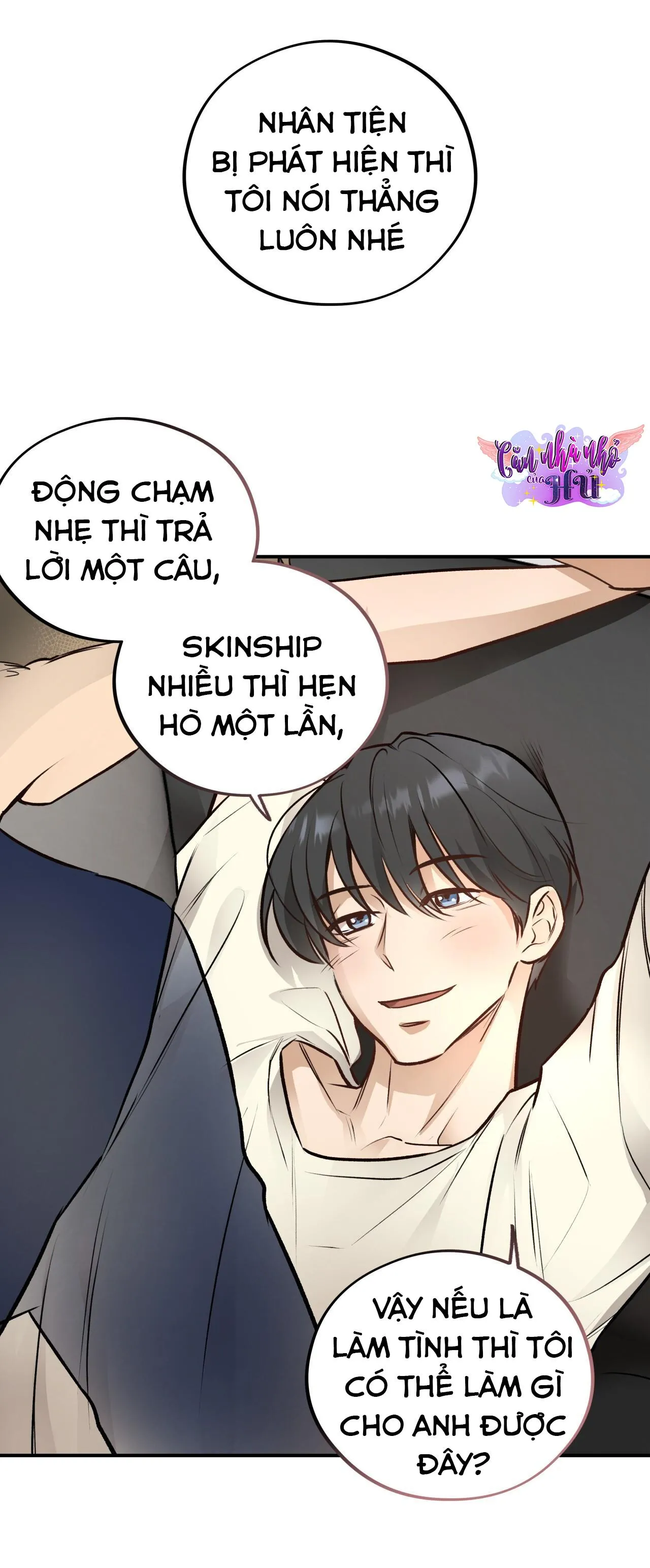 (END) MẬT GẤU Chapter 15 Trang 3