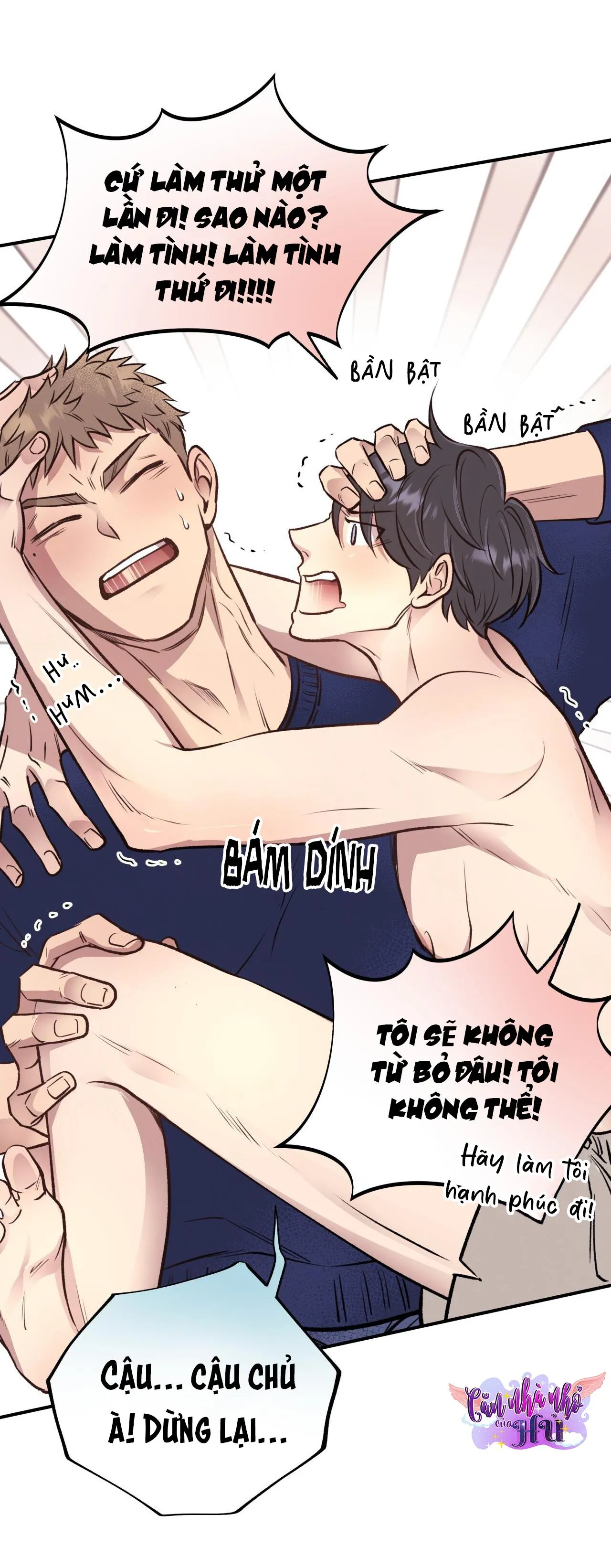 (END) MẬT GẤU Chapter 15 Trang 7