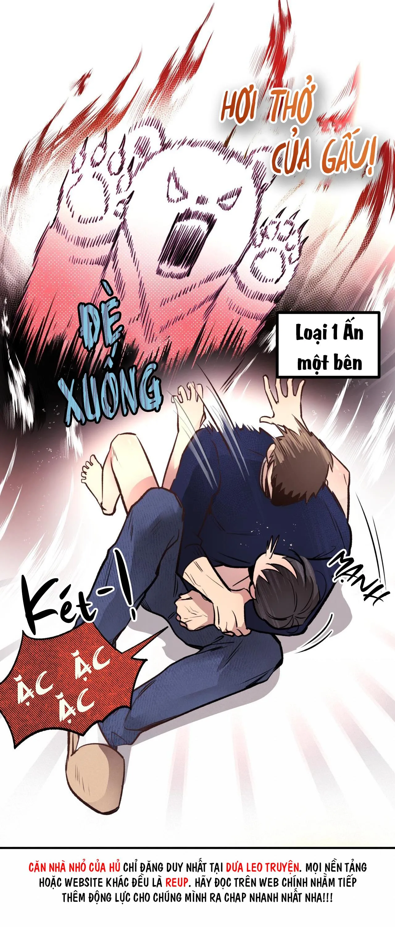 (END) MẬT GẤU Chapter 15 Trang 9