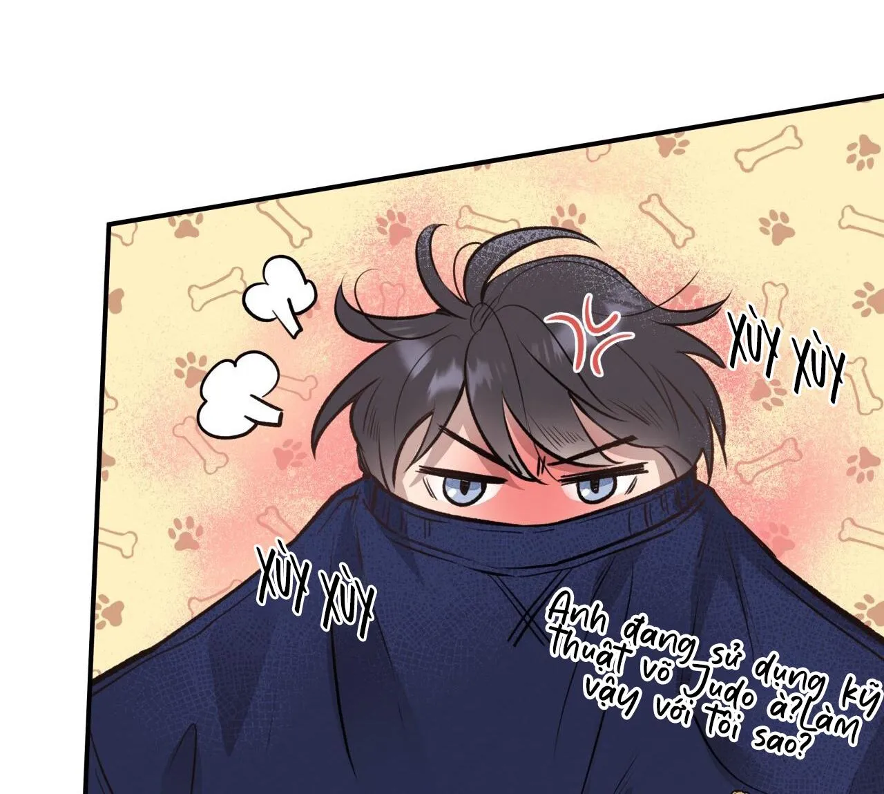 (END) MẬT GẤU Chapter 15 Trang 12