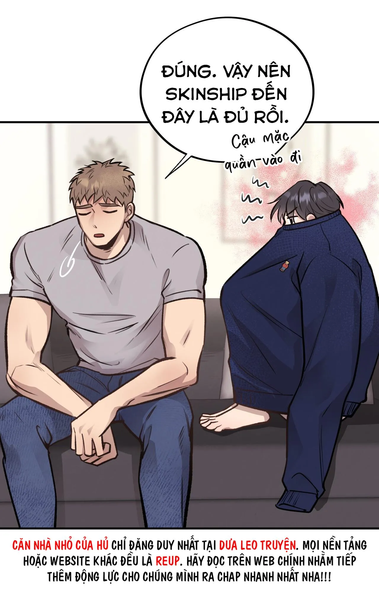 (END) MẬT GẤU Chapter 15 Trang 14