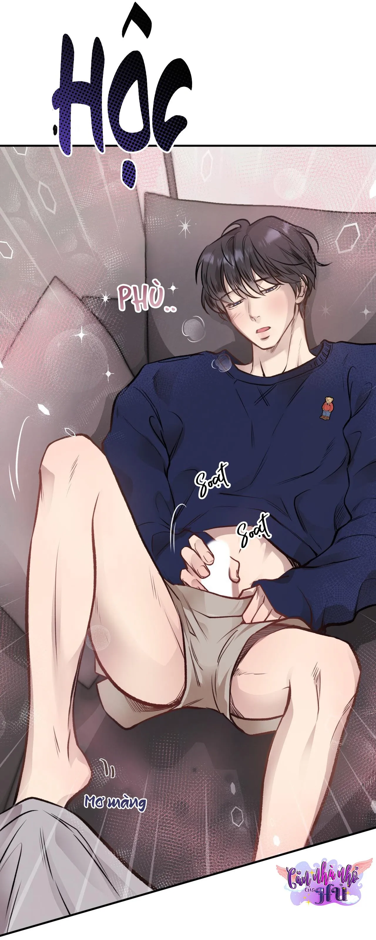 (END) MẬT GẤU Chapter 15 Trang 18