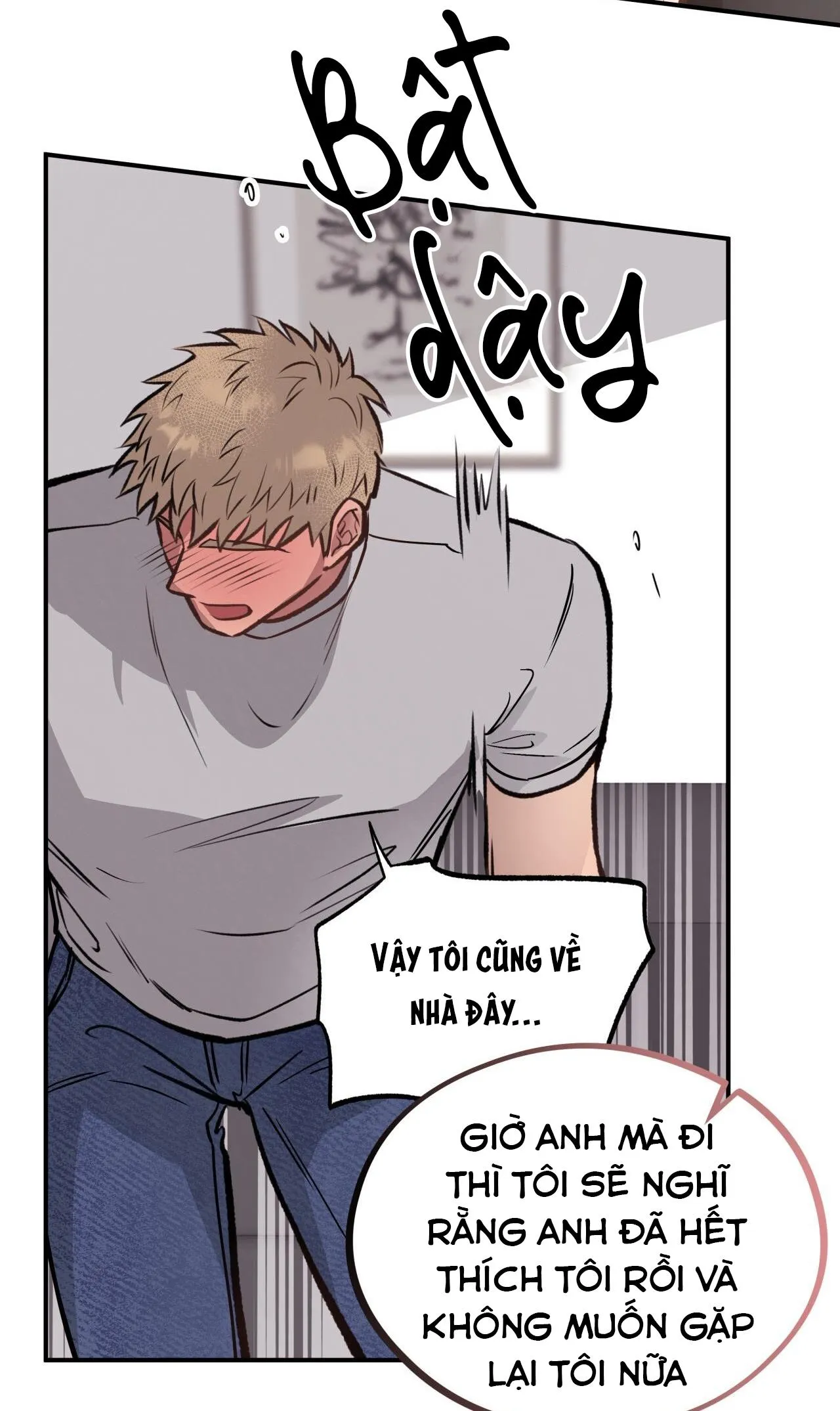 (END) MẬT GẤU Chapter 15 Trang 21