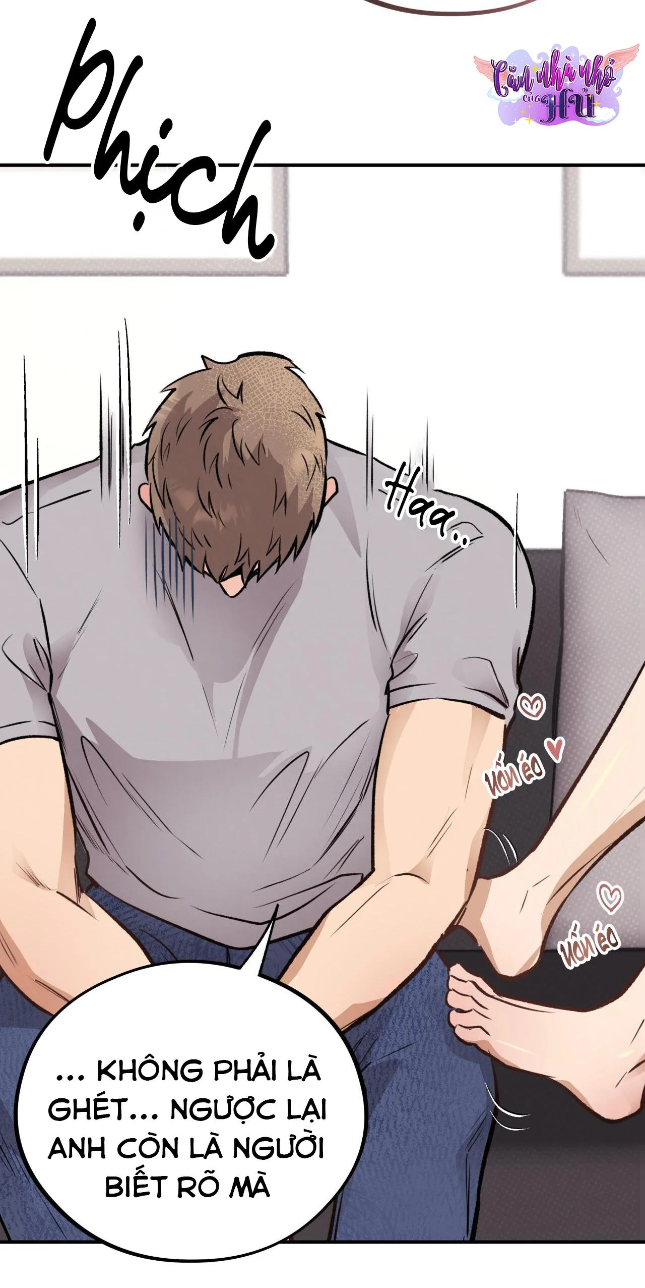 (END) MẬT GẤU Chapter 15 Trang 22