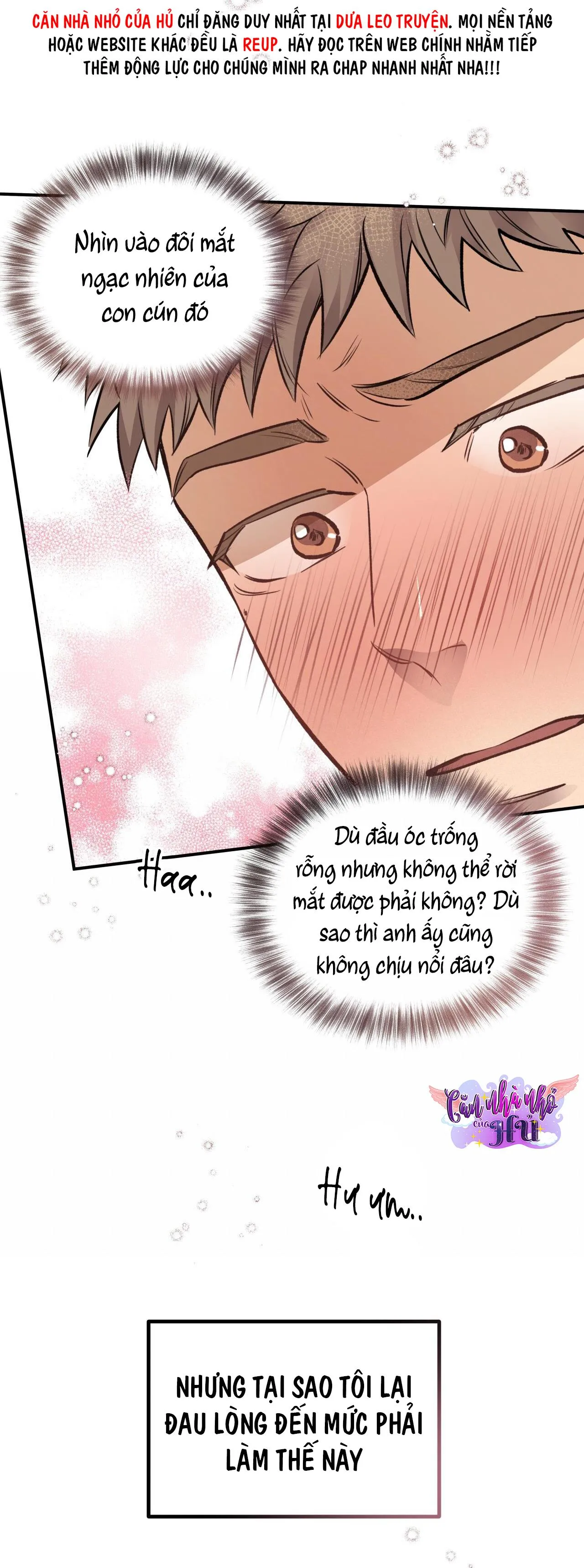 (END) MẬT GẤU Chapter 15 Trang 29