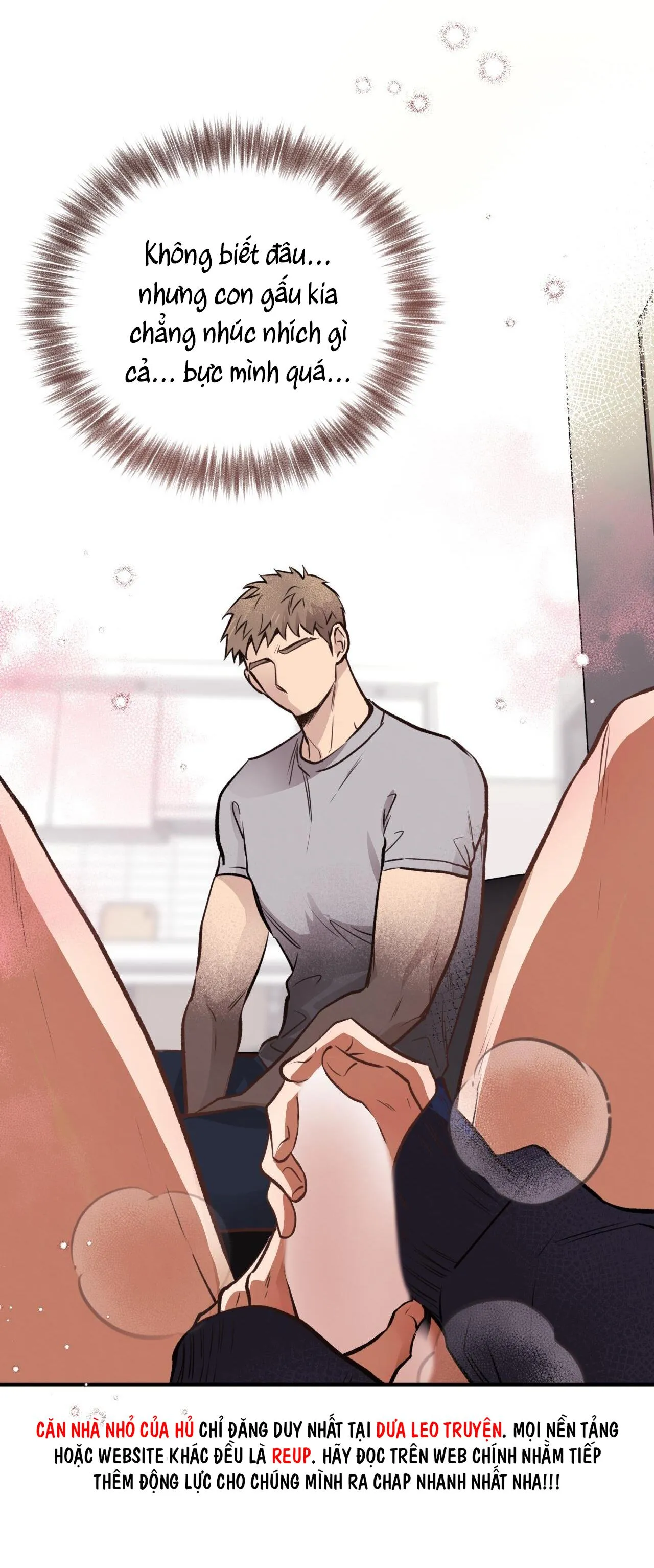 (END) MẬT GẤU Chapter 15 Trang 31