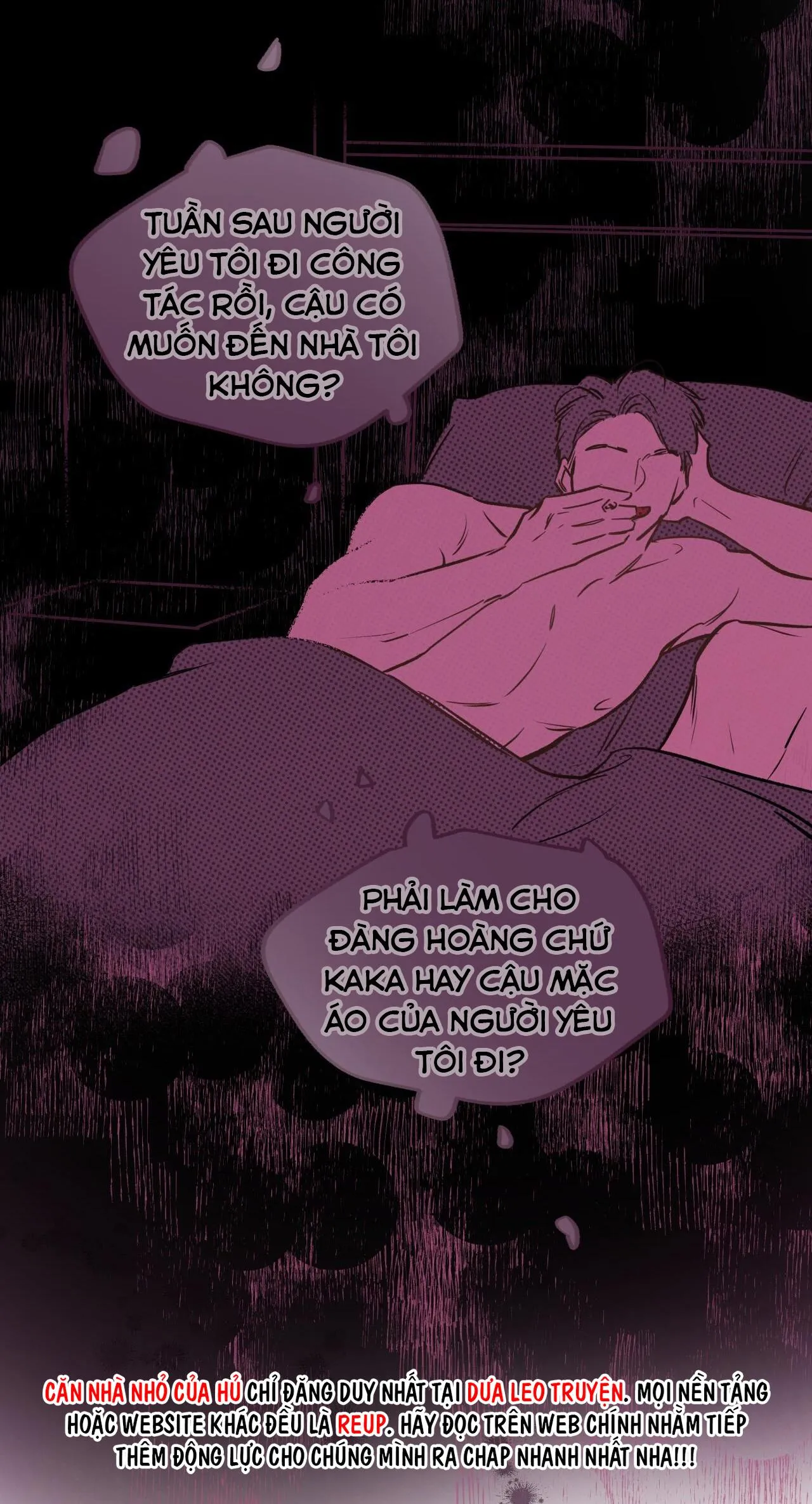 (END) MẬT GẤU Chapter 15 Trang 35