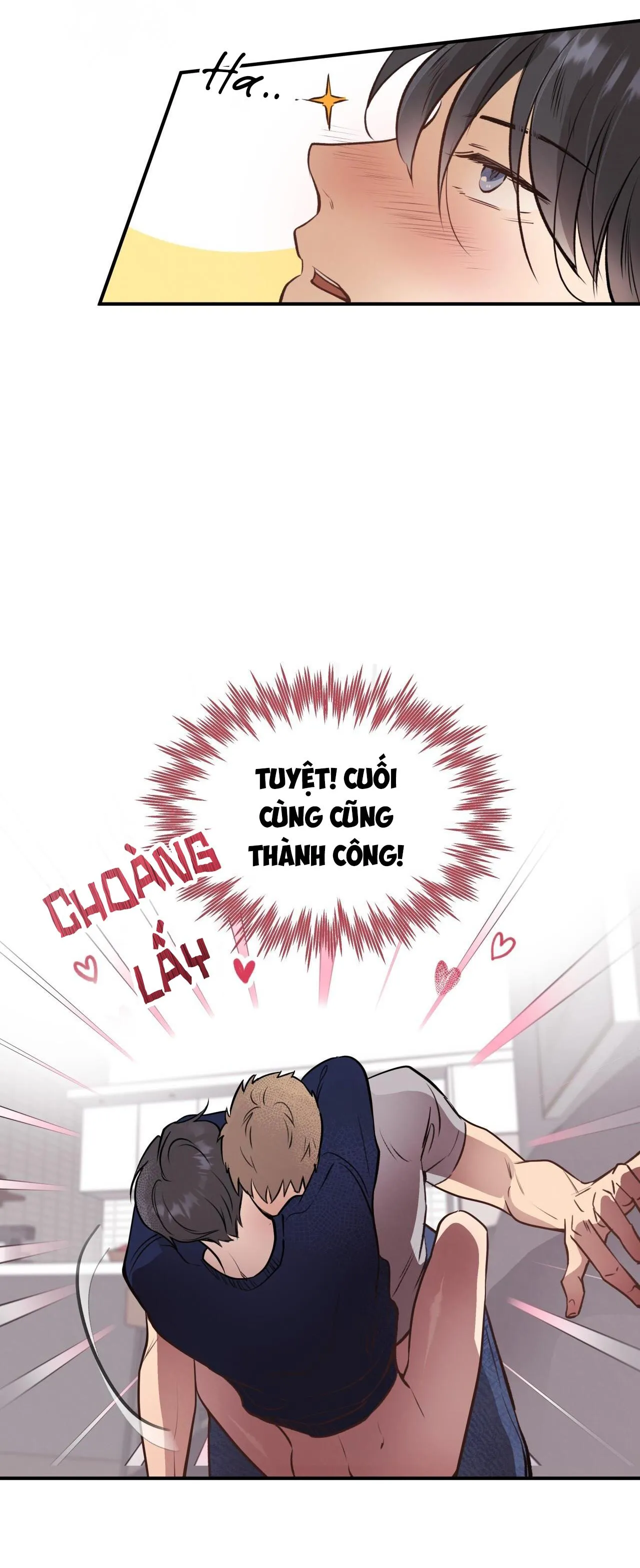 (END) MẬT GẤU Chapter 15 Trang 42