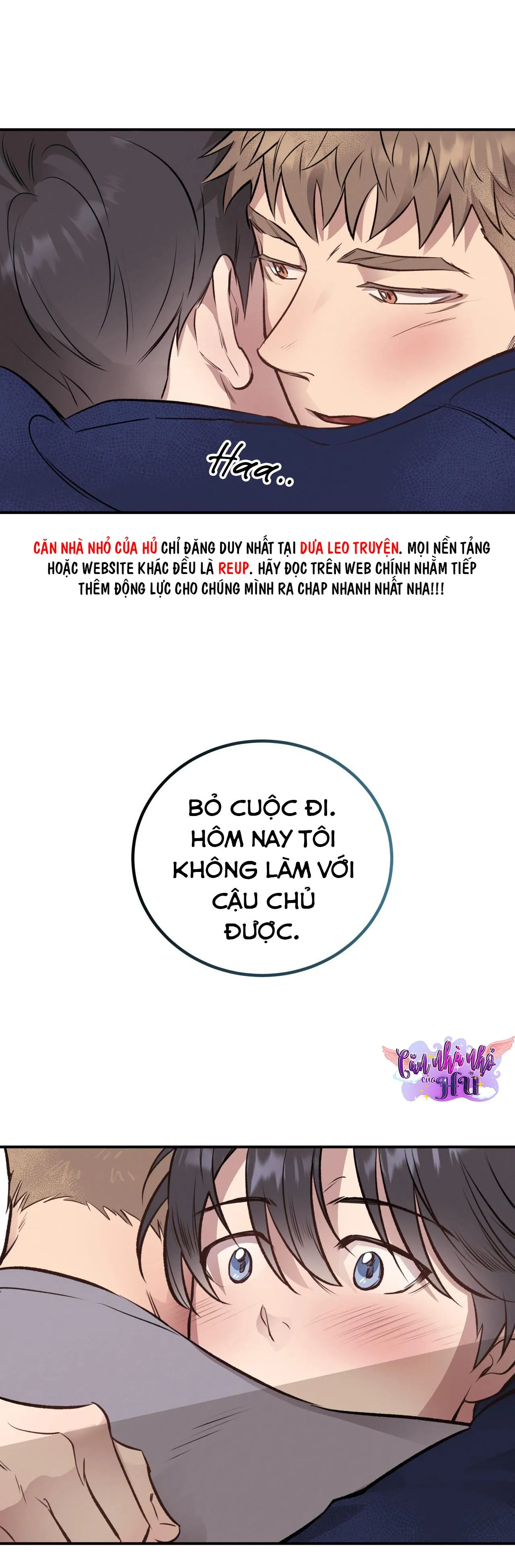 (END) MẬT GẤU Chapter 15 Trang 43