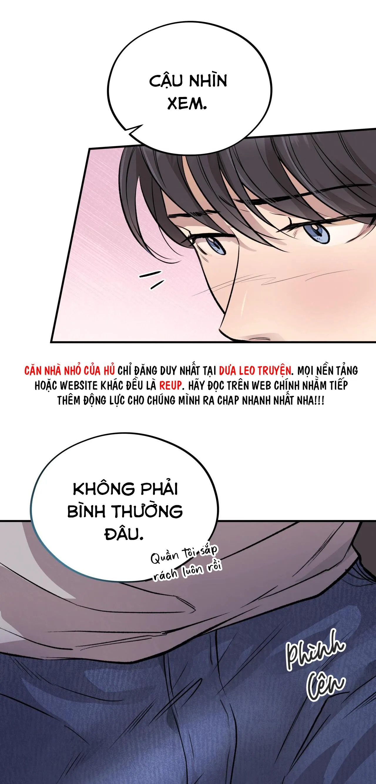 (END) MẬT GẤU Chapter 15 Trang 46