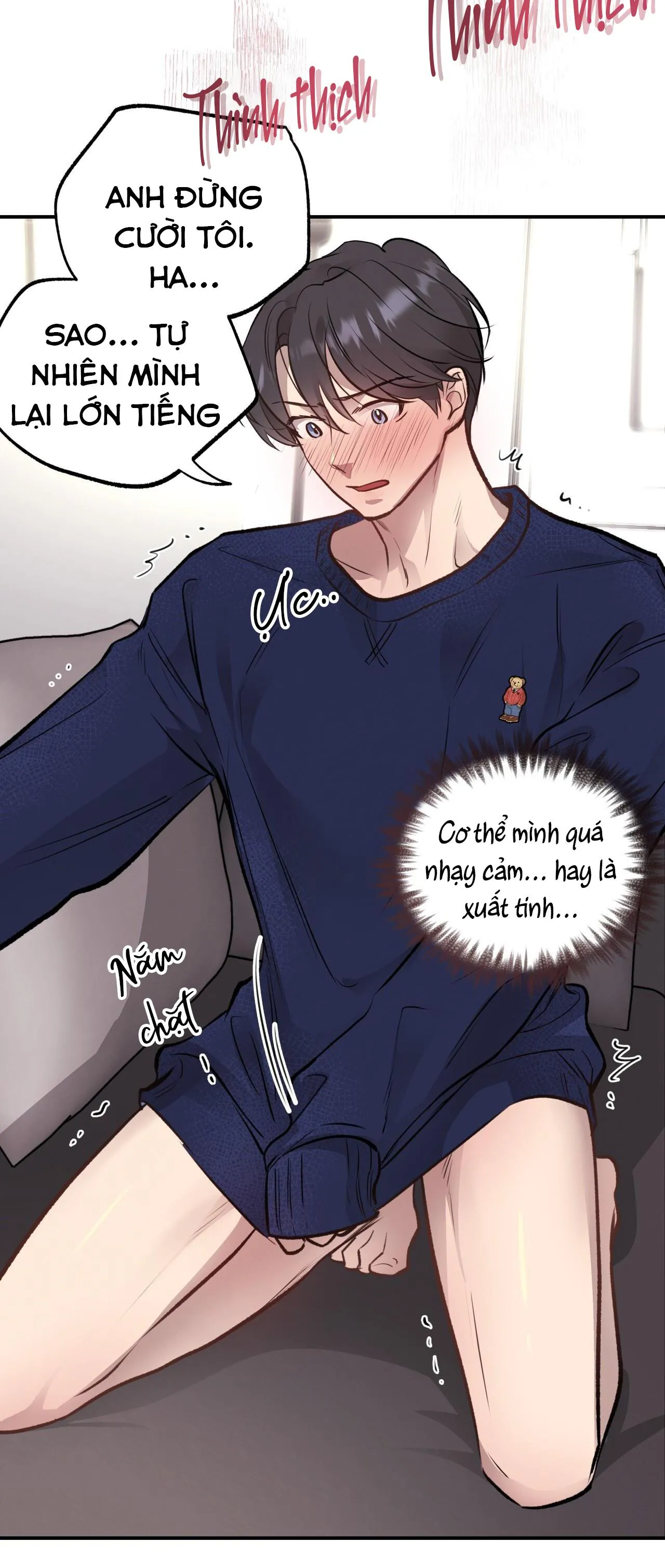 (END) MẬT GẤU Chapter 15 Trang 50