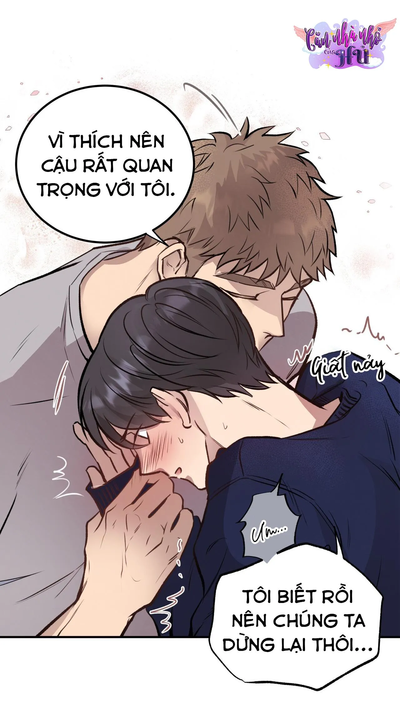 (END) MẬT GẤU Chapter 15 Trang 51