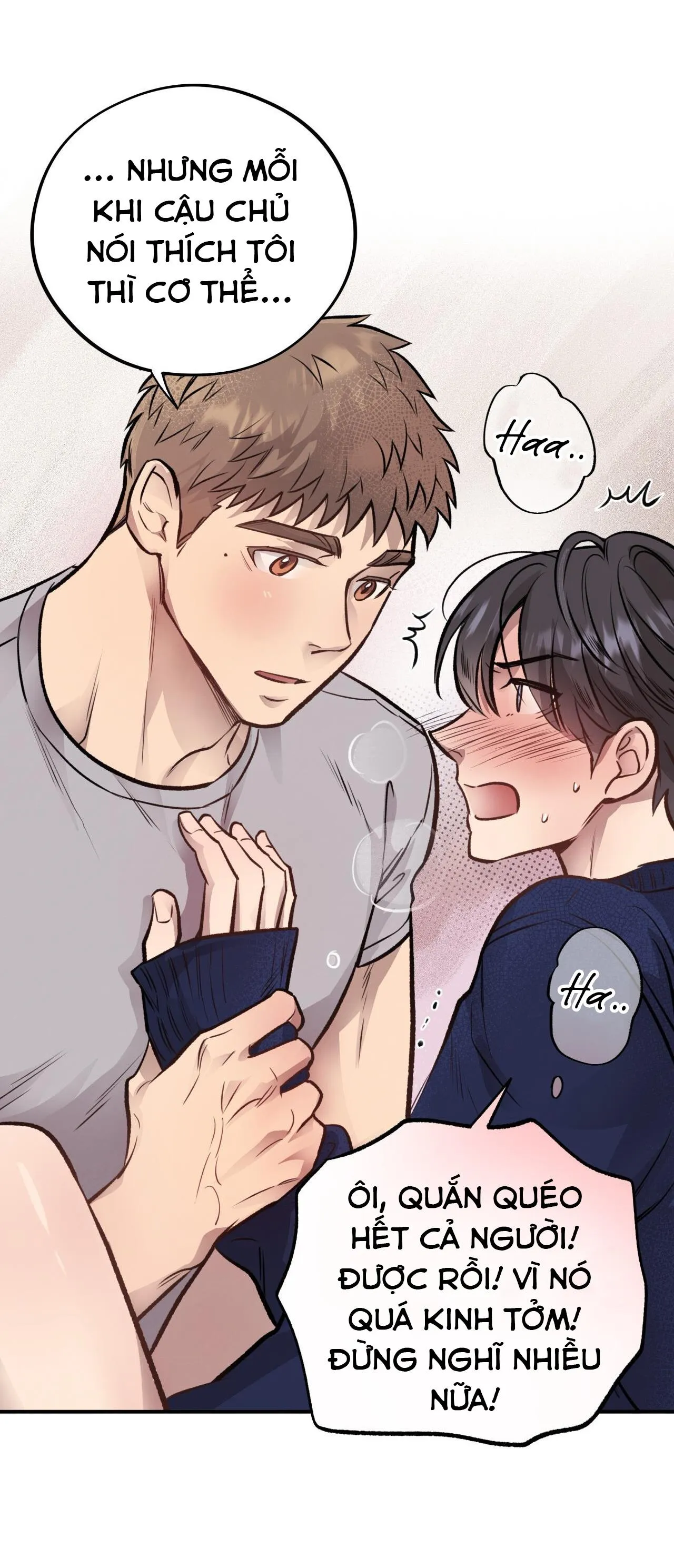 (END) MẬT GẤU Chapter 15 Trang 53