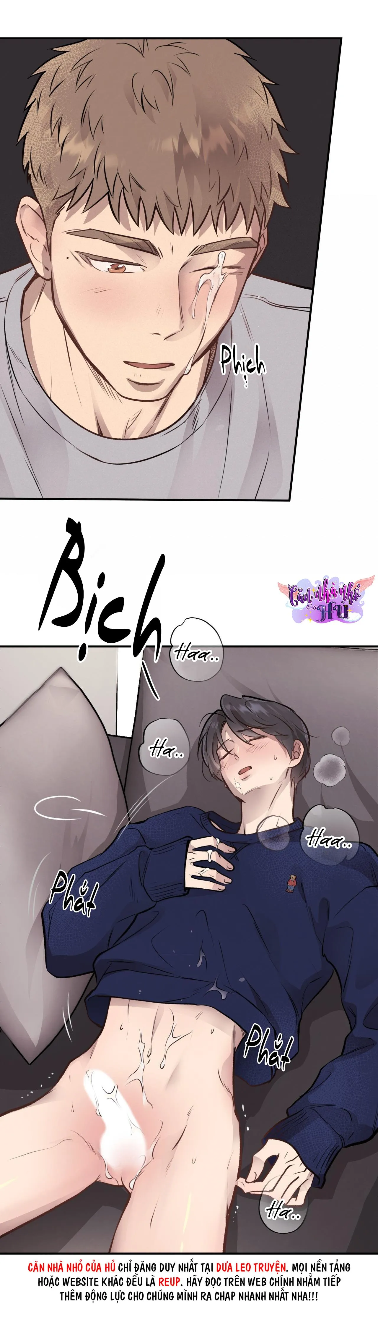 (END) MẬT GẤU Chapter 15 Trang 56