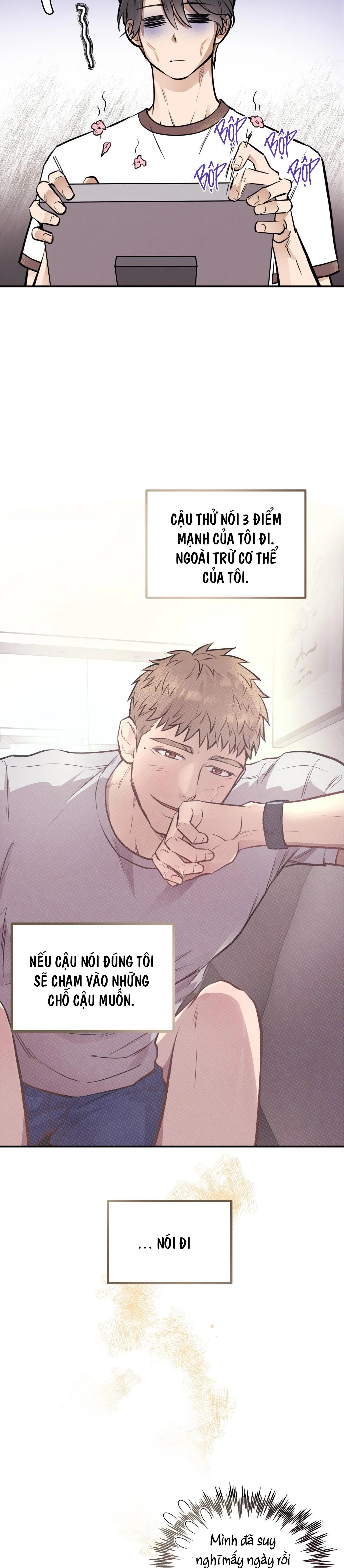 (END) MẬT GẤU Chapter 16 Trang 4