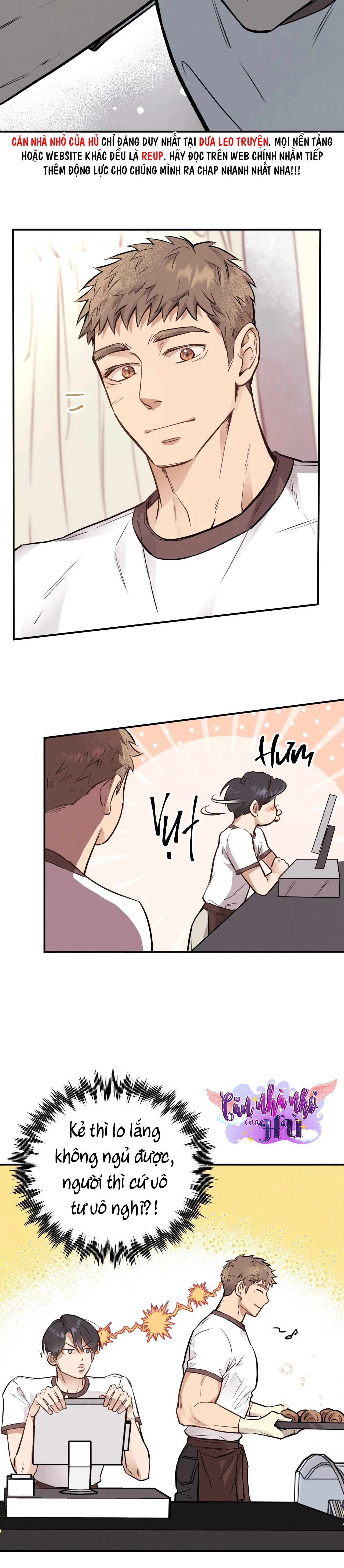 (END) MẬT GẤU Chapter 16 Trang 6