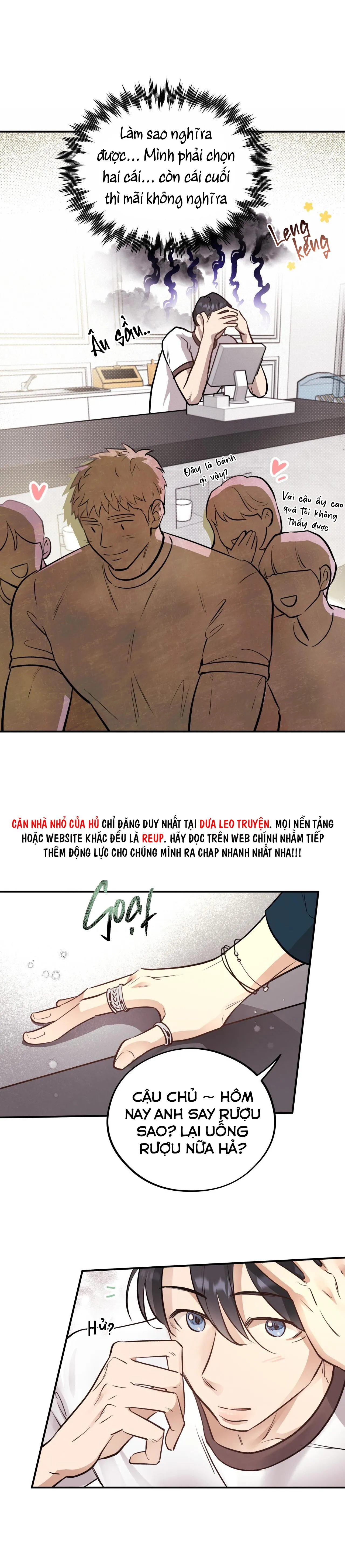 (END) MẬT GẤU Chapter 16 Trang 7