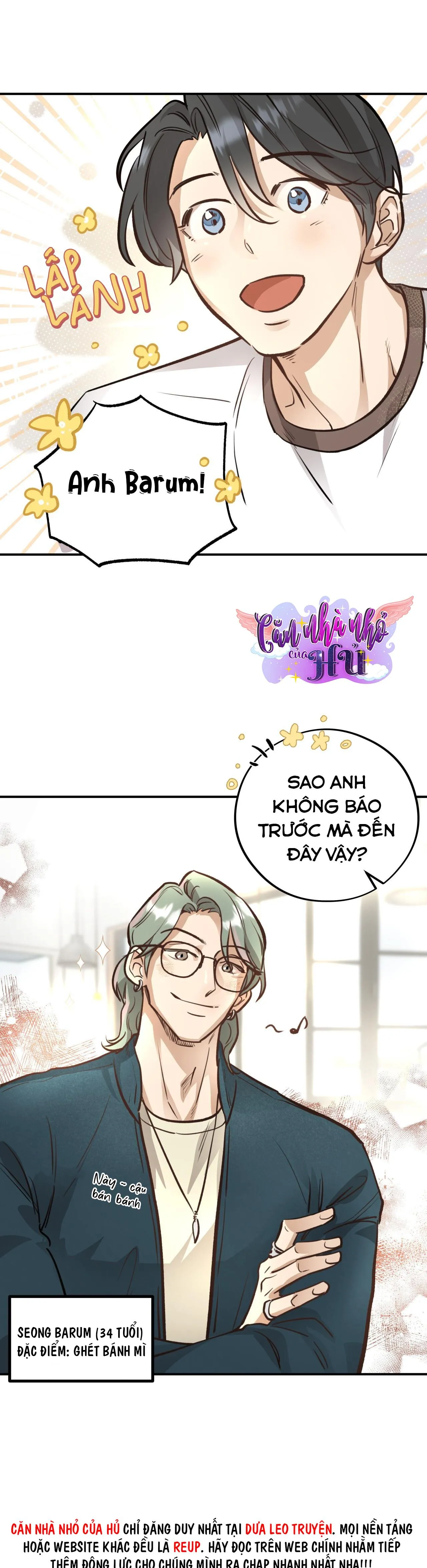 (END) MẬT GẤU Chapter 16 Trang 8