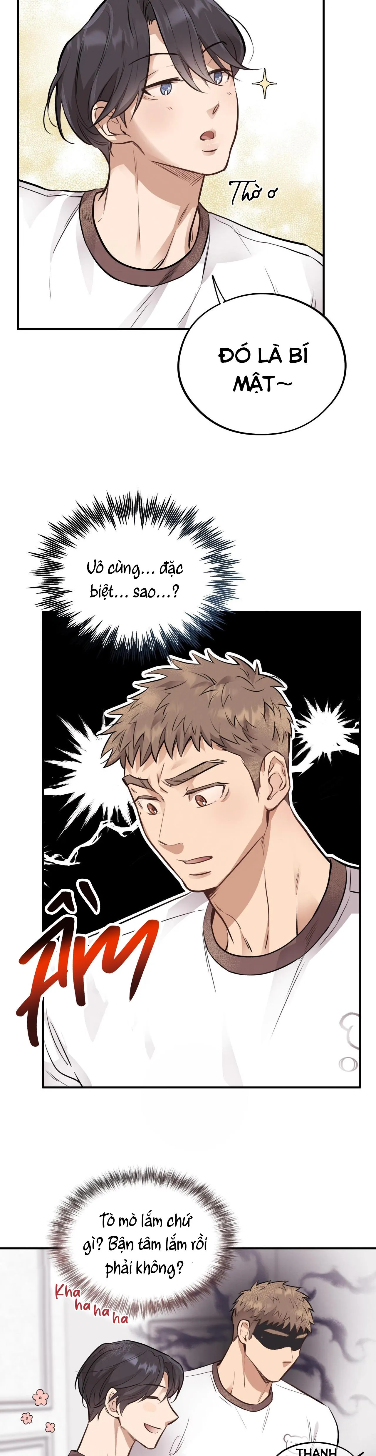 (END) MẬT GẤU Chapter 16 Trang 15