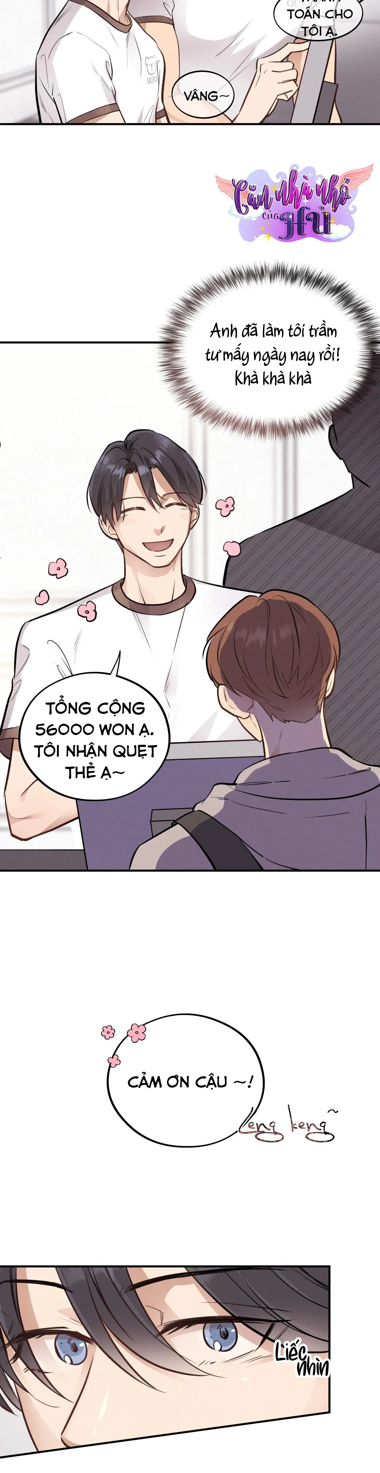 (END) MẬT GẤU Chapter 16 Trang 16