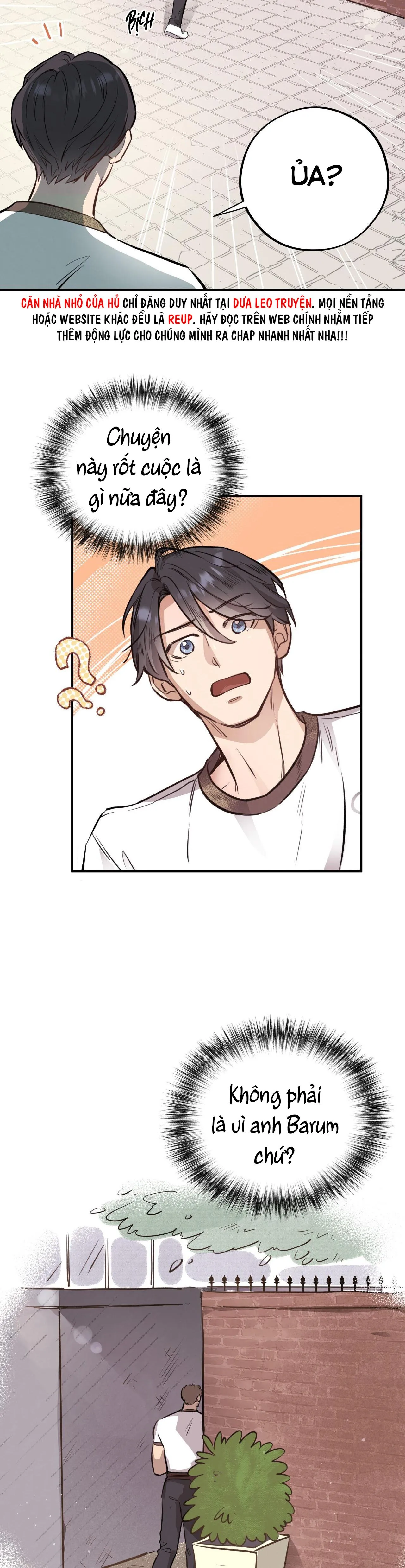 (END) MẬT GẤU Chapter 16 Trang 19