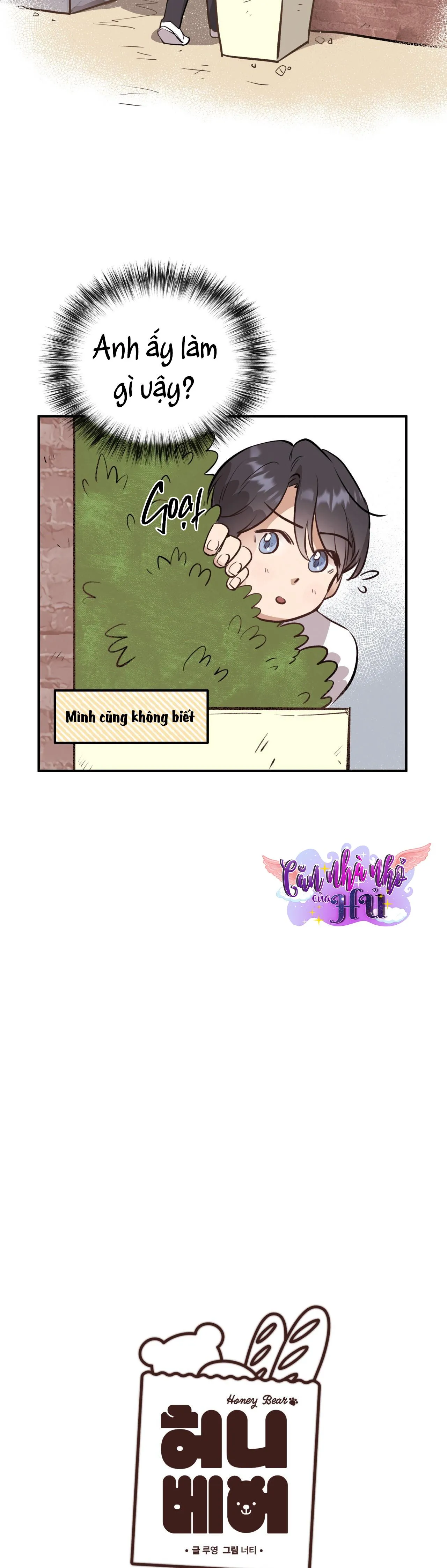 (END) MẬT GẤU Chapter 16 Trang 20