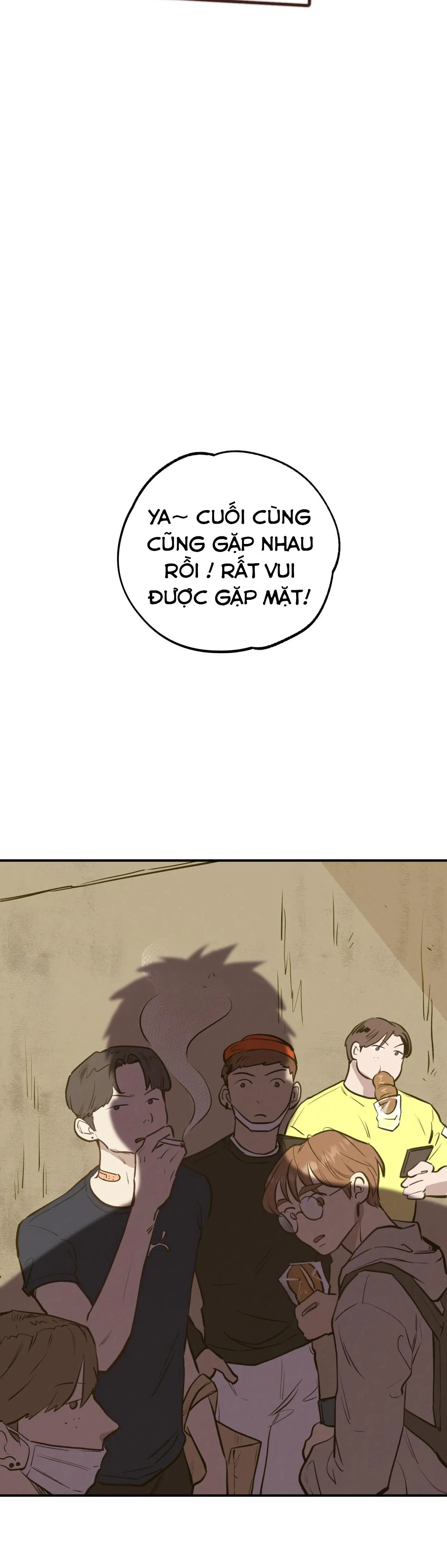 (END) MẬT GẤU Chapter 16 Trang 21