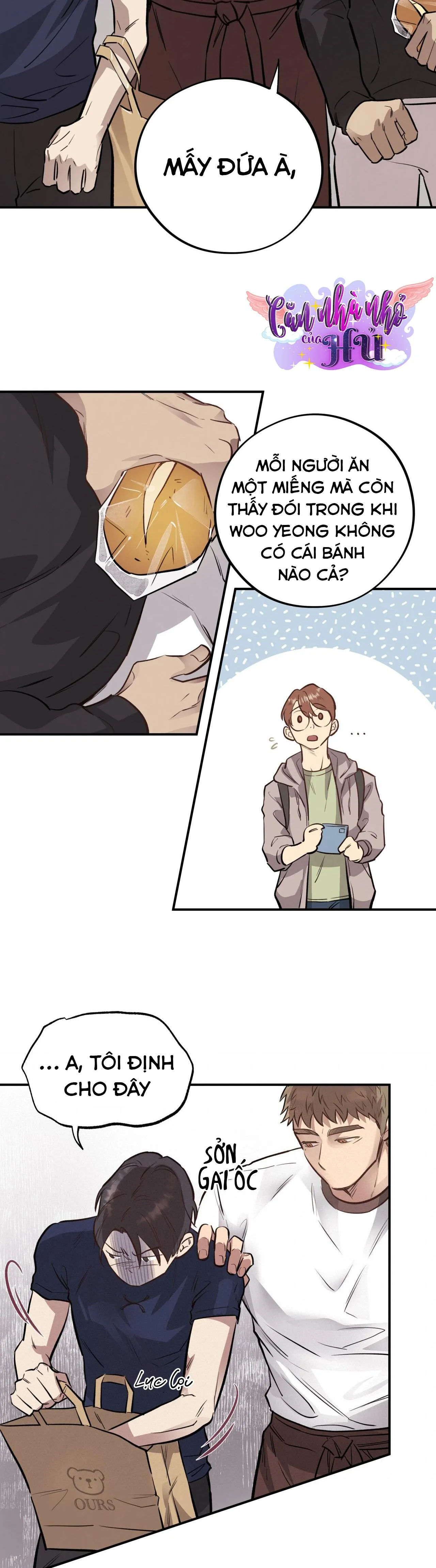 (END) MẬT GẤU Chapter 16 Trang 28