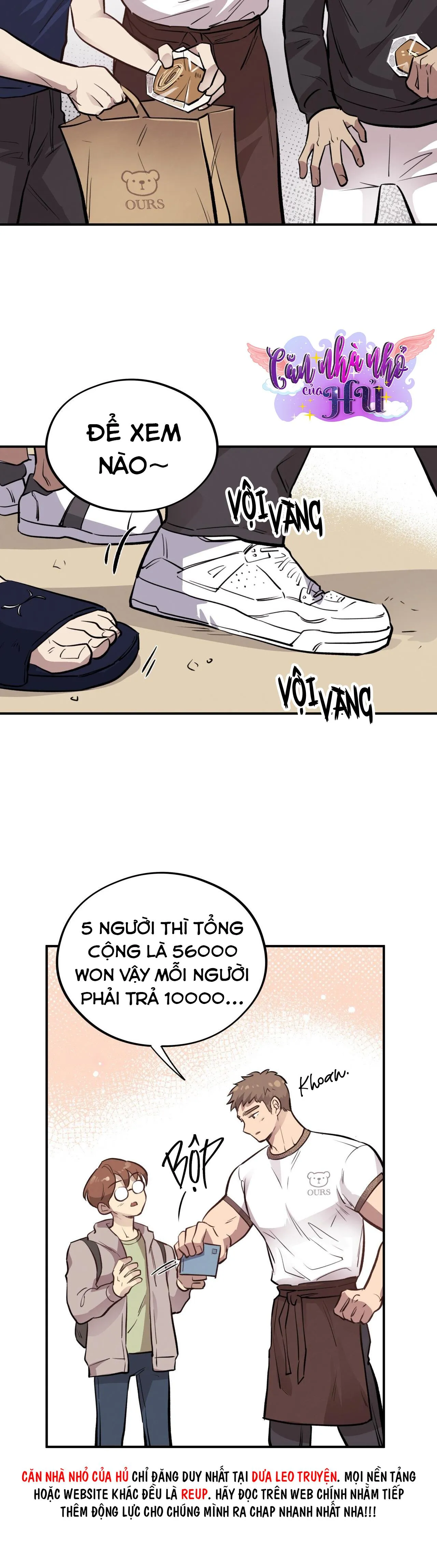 (END) MẬT GẤU Chapter 16 Trang 30