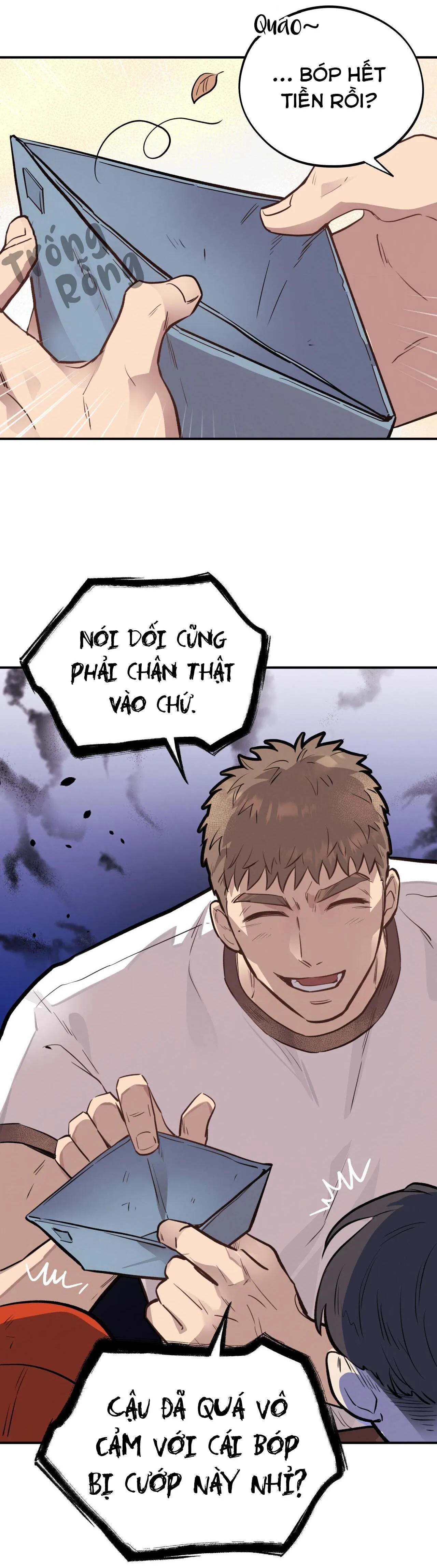 (END) MẬT GẤU Chapter 16 Trang 31