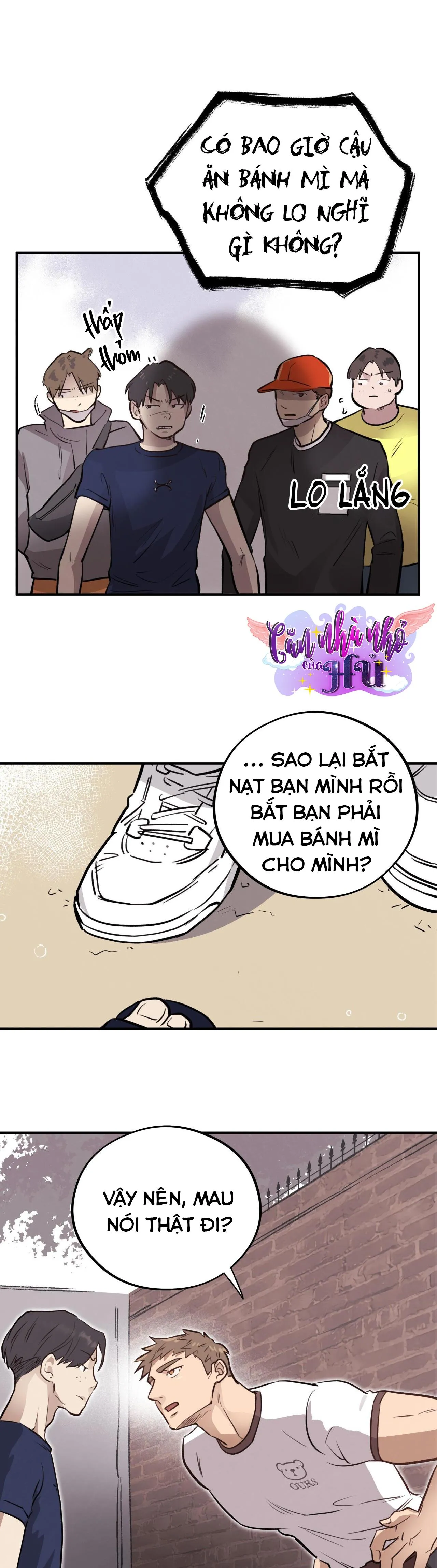 (END) MẬT GẤU Chapter 16 Trang 32