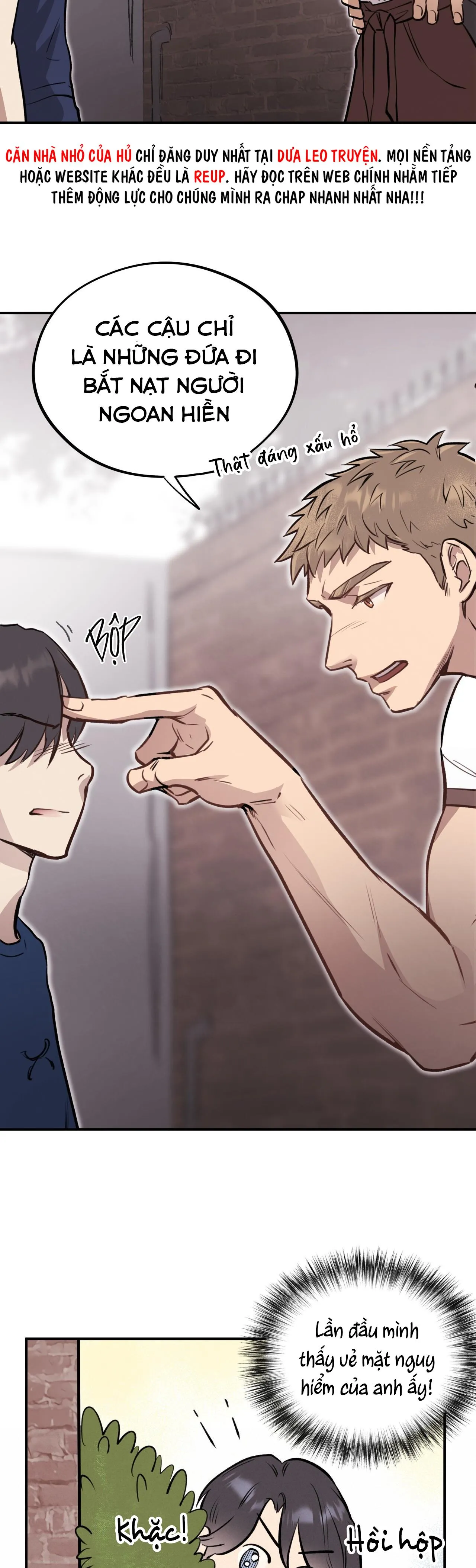 (END) MẬT GẤU Chapter 16 Trang 33