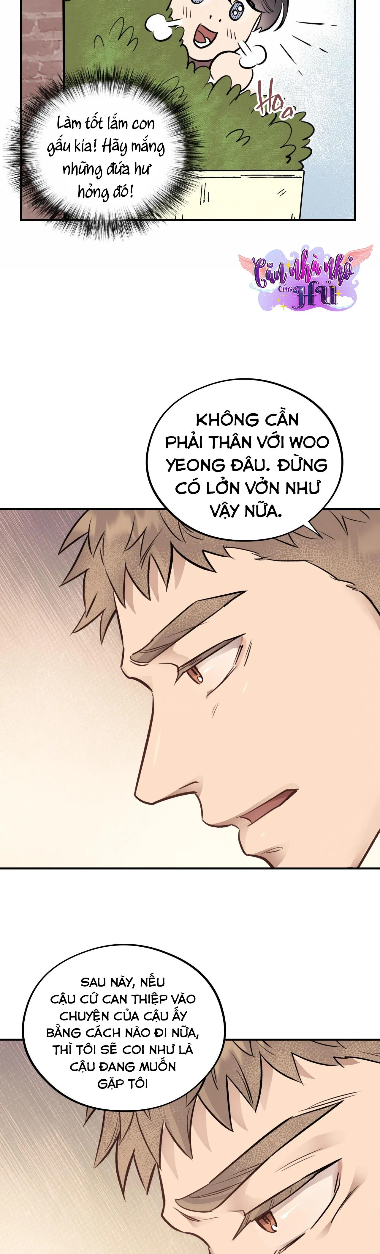 (END) MẬT GẤU Chapter 16 Trang 34