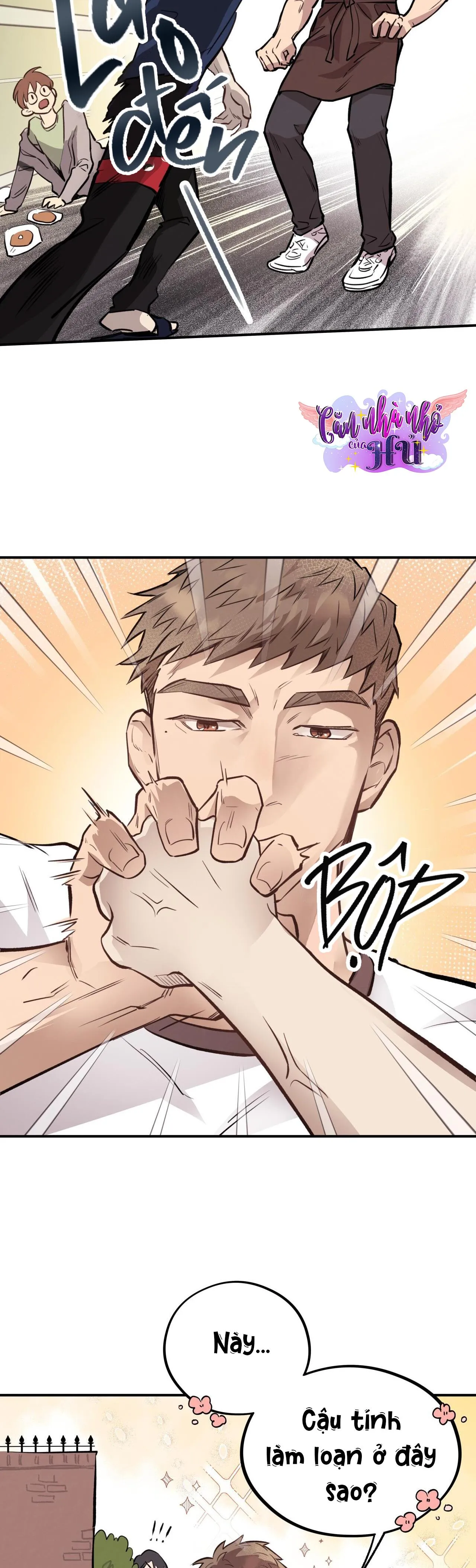 (END) MẬT GẤU Chapter 16 Trang 36