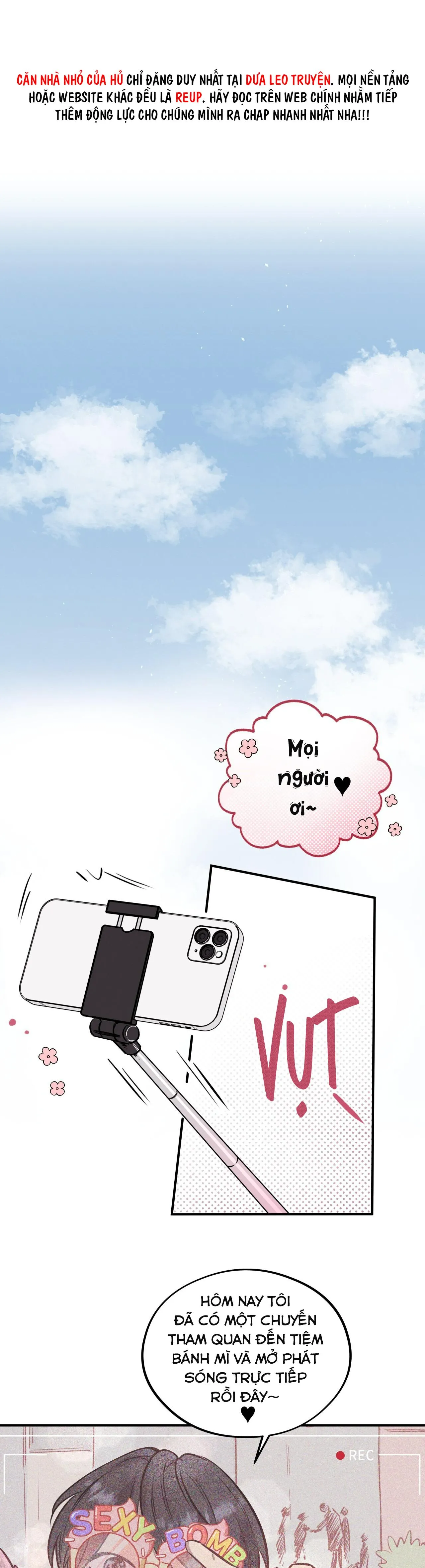 (END) MẬT GẤU Chapter 17 Trang 3