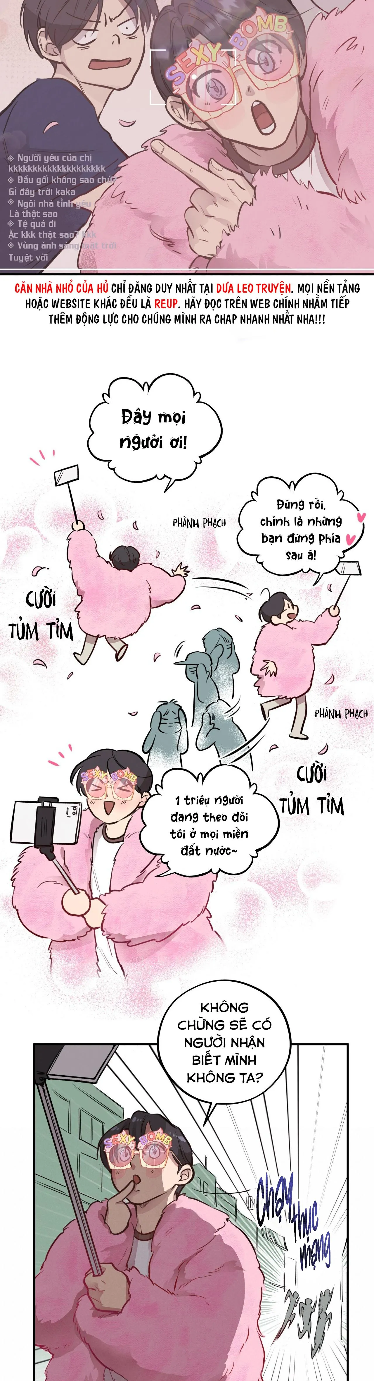 (END) MẬT GẤU Chapter 17 Trang 7