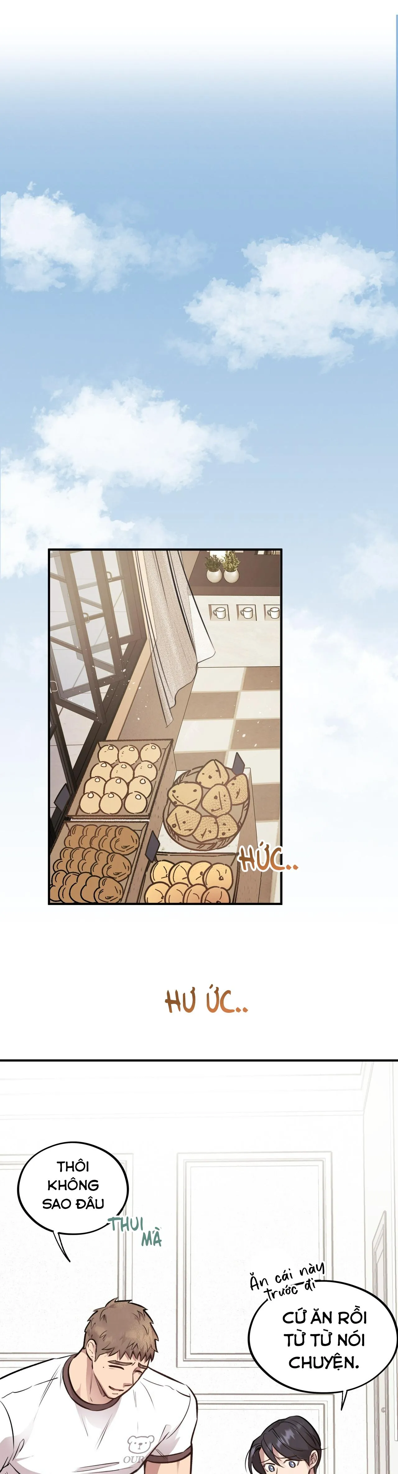 (END) MẬT GẤU Chapter 17 Trang 10