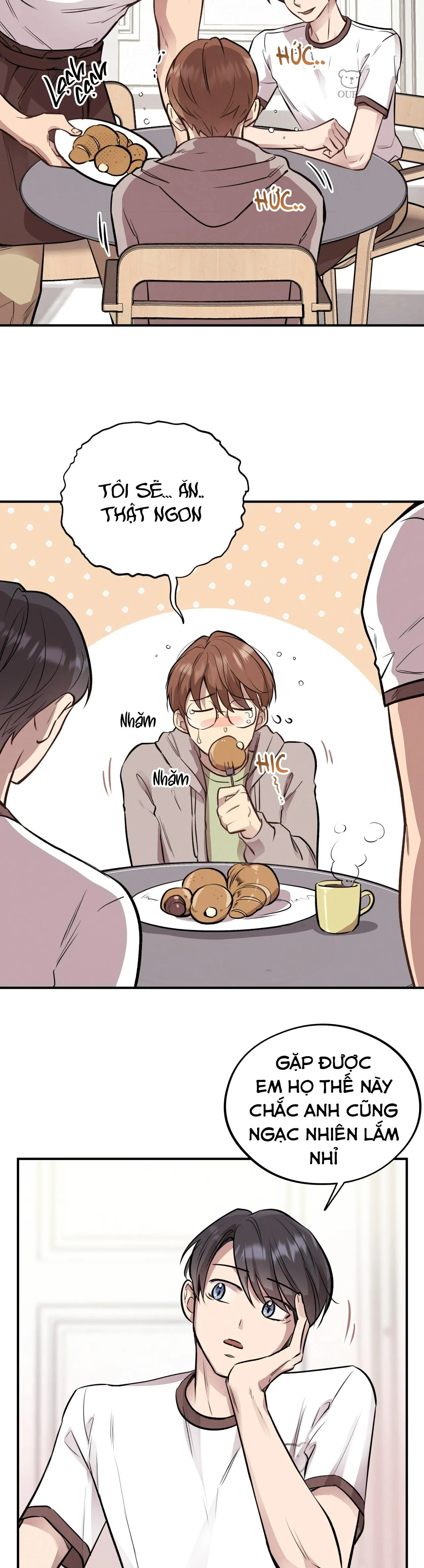 (END) MẬT GẤU Chapter 17 Trang 11