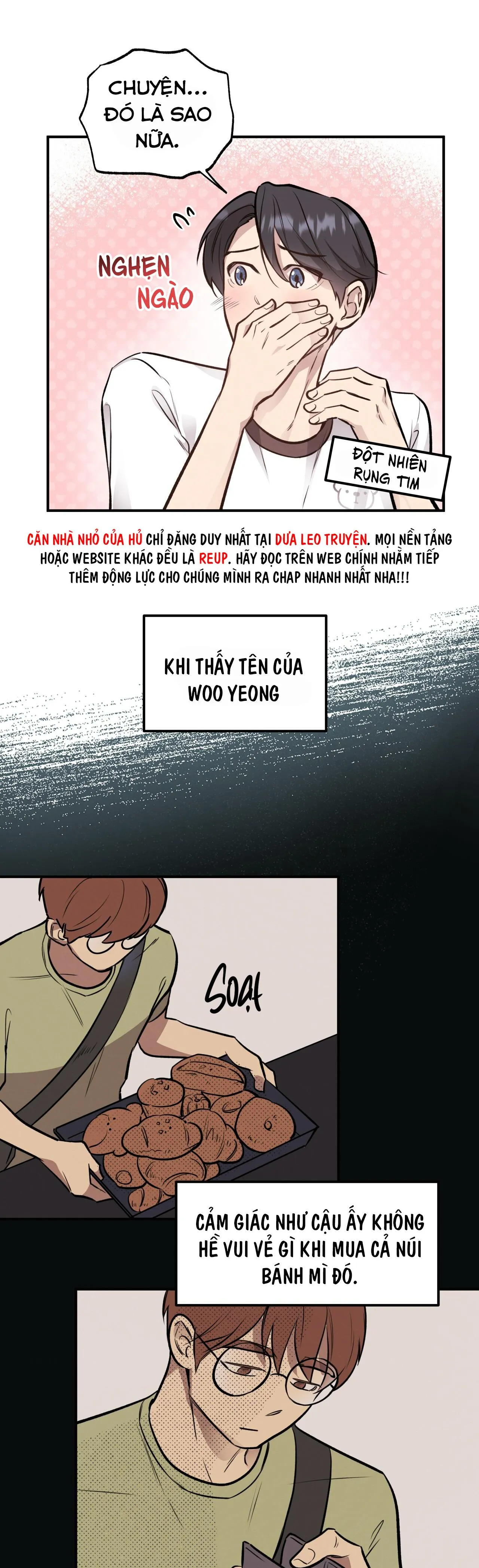 (END) MẬT GẤU Chapter 17 Trang 15