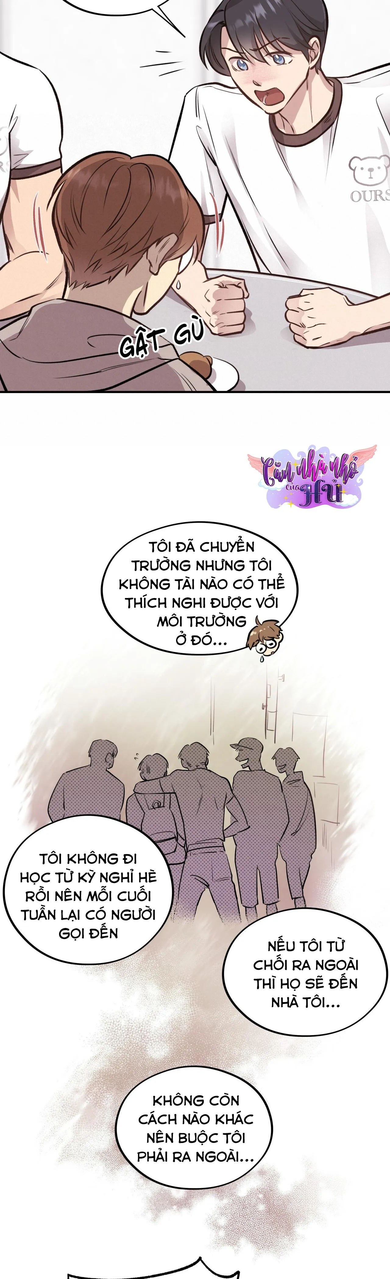 (END) MẬT GẤU Chapter 17 Trang 18