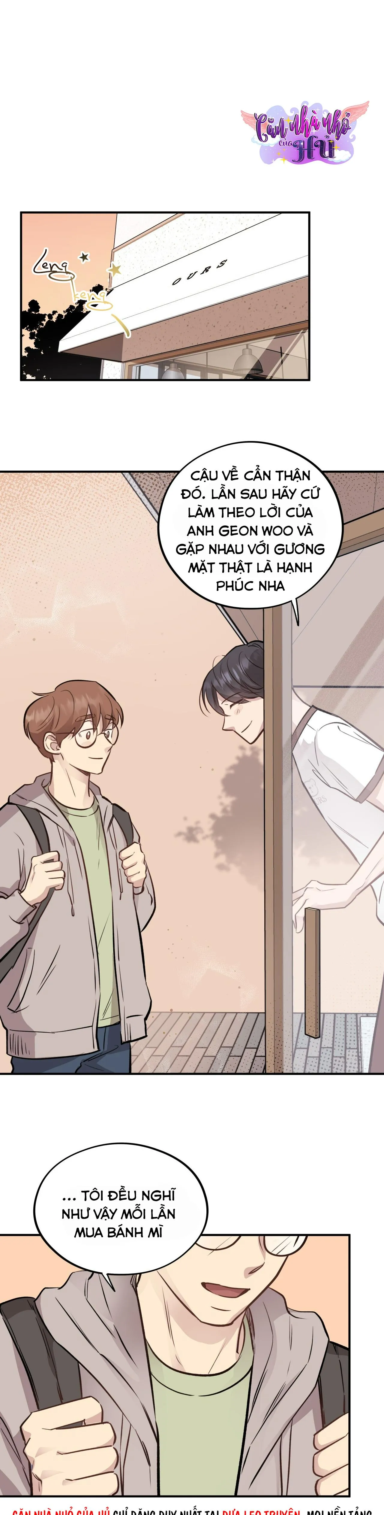 (END) MẬT GẤU Chapter 17 Trang 22