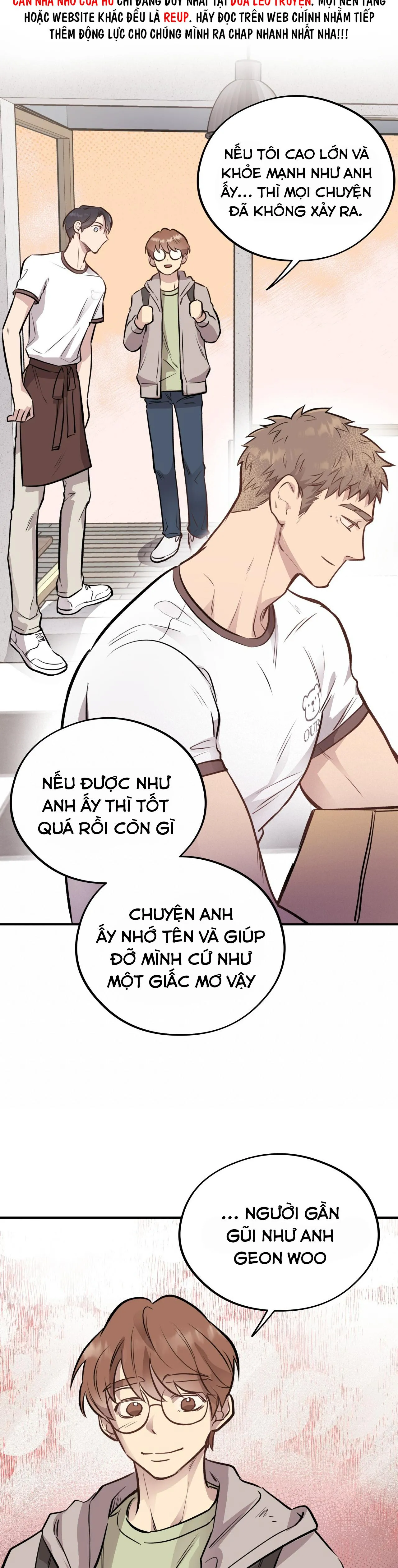 (END) MẬT GẤU Chapter 17 Trang 23