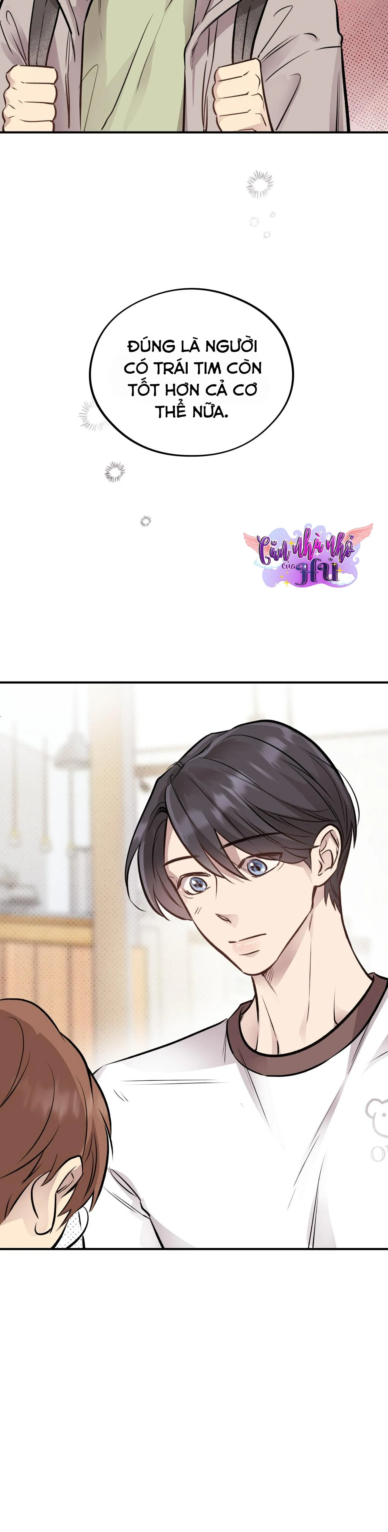 (END) MẬT GẤU Chapter 17 Trang 24