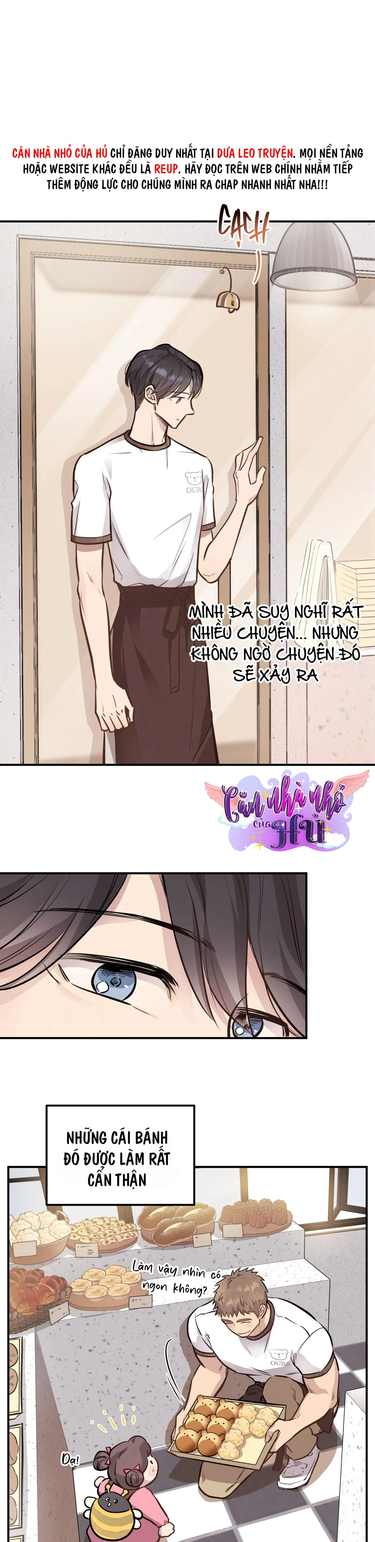 (END) MẬT GẤU Chapter 17 Trang 25