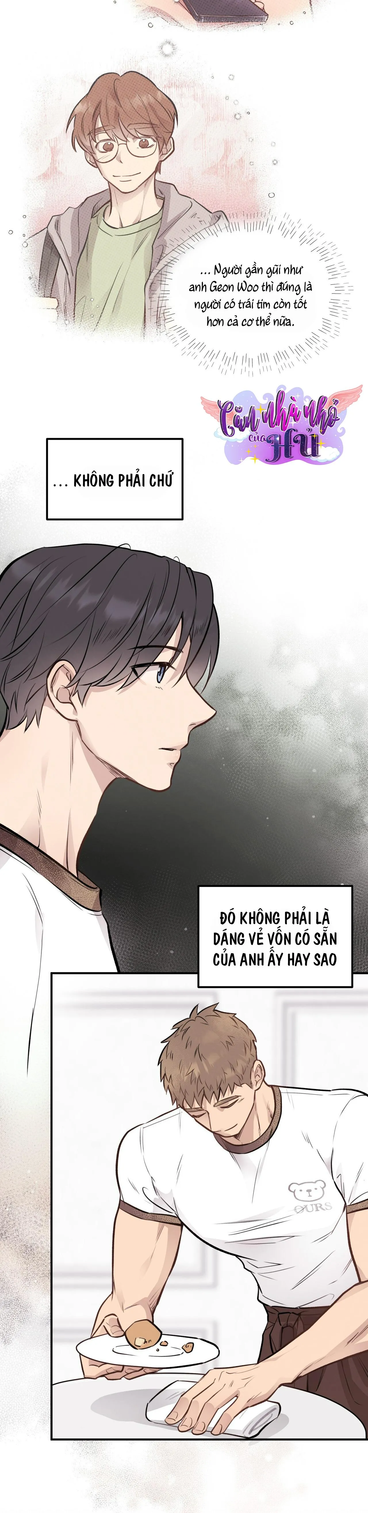 (END) MẬT GẤU Chapter 17 Trang 27