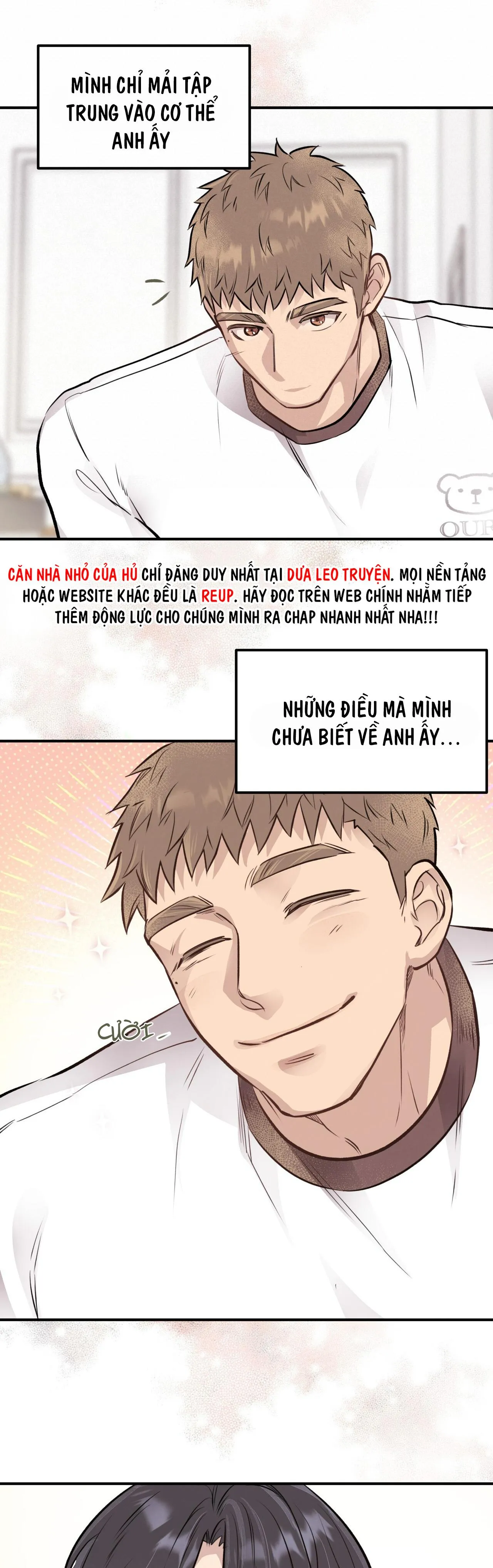 (END) MẬT GẤU Chapter 17 Trang 28