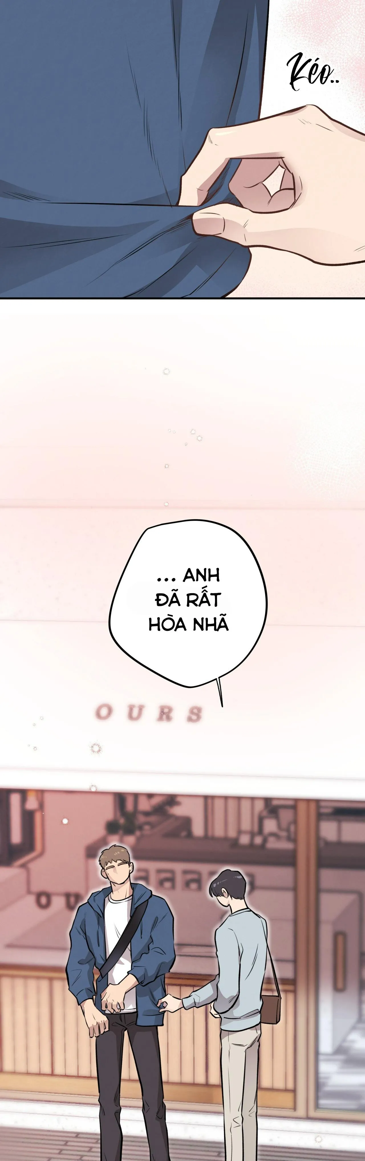 (END) MẬT GẤU Chapter 17 Trang 32