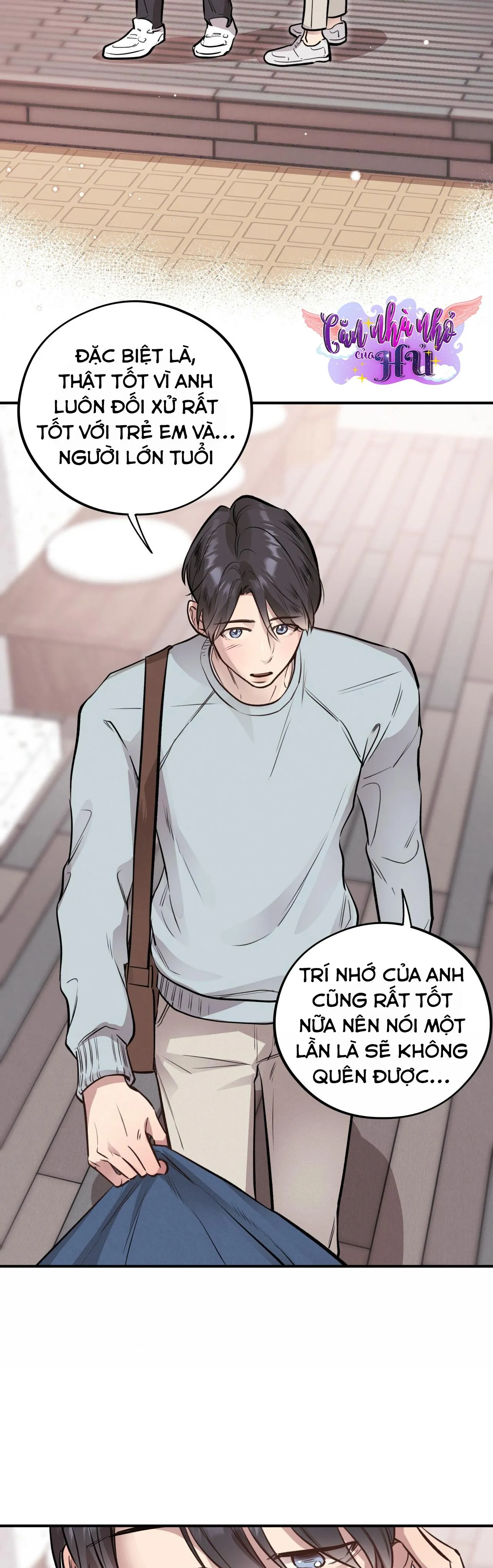 (END) MẬT GẤU Chapter 17 Trang 33