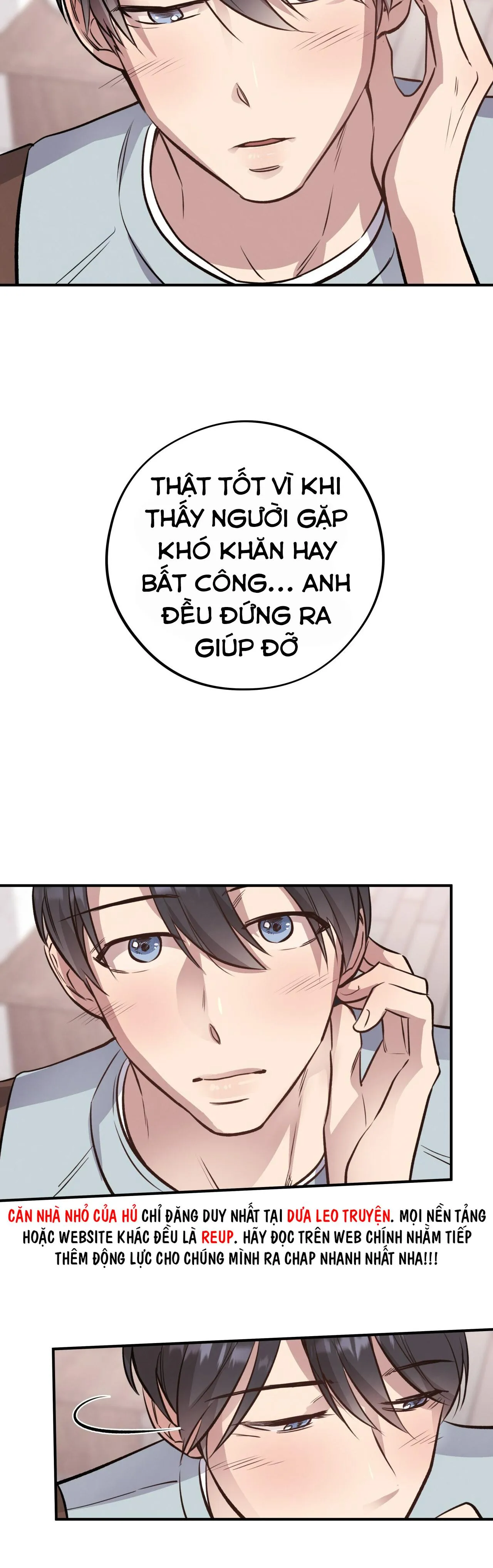 (END) MẬT GẤU Chapter 17 Trang 34